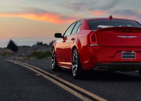 Chrysler 300 2017 на тест-драйві, фото 7