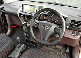 Toyota IQ null на тест-драйві, фото 3