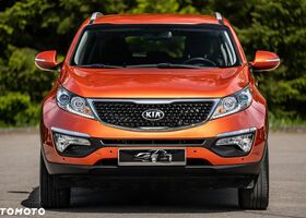 Кіа Sportage, об'ємом двигуна 2 л та пробігом 96 тис. км за 12937 $, фото 11 на Automoto.ua