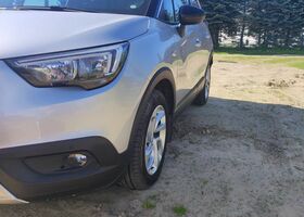 Опель Crossland X, об'ємом двигуна 1.5 л та пробігом 122 тис. км за 11361 $, фото 12 на Automoto.ua