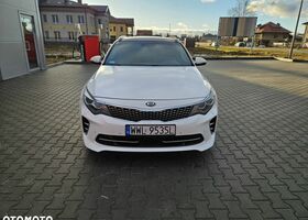 Киа Оптима, объемом двигателя 1.69 л и пробегом 109 тыс. км за 14449 $, фото 1 на Automoto.ua