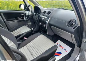 Сузукі СХ4, об'ємом двигуна 1.59 л та пробігом 114 тис. км за 7019 $, фото 19 на Automoto.ua