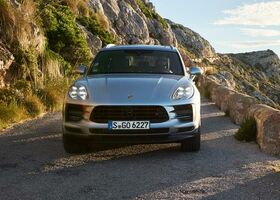 Porsche Macan 2020 на тест-драйві, фото 6