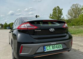 Хендай Ioniq, объемом двигателя 0 л и пробегом 182 тыс. км за 13607 $, фото 6 на Automoto.ua