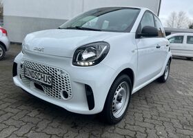 Білий Смарт Forfour, об'ємом двигуна 0 л та пробігом 23 тис. км за 10868 $, фото 1 на Automoto.ua