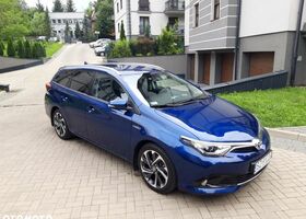 Тойота Аурис, объемом двигателя 1.8 л и пробегом 124 тыс. км за 13823 $, фото 16 на Automoto.ua