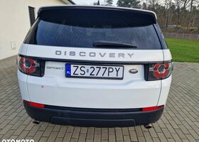 Ленд Ровер Discovery Sport, объемом двигателя 2 л и пробегом 119 тыс. км за 17019 $, фото 3 на Automoto.ua