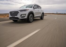 Hyundai Tucson 2020 на тест-драйве, фото 4