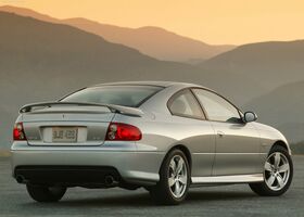 Понтіак GTO, Купе 2004 - н.в. 6.0 i V8 16V