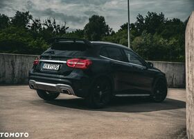 Мерседес ГЛА-Клас 2015 у Європі на Automoto.ua Чорний Мерседес ГЛА-Клас, об'ємом двигуна 1 л та пробігом 157 тис. км за 18160 $, фото 4 на Automoto.ua