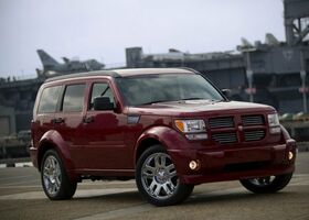 Dodge Nitro null на тест-драйве, фото 3