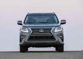 Lexus GX 2016 на тест-драйве, фото 3