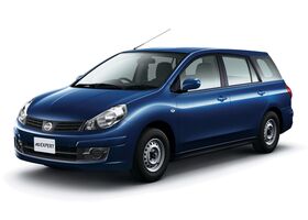 Ніссан АД, Універсал 2006 - н.в. Wagon II  1,5i