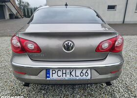 Фольксваген CC / Passat CC, об'ємом двигуна 1.97 л та пробігом 194 тис. км за 7754 $, фото 6 на Automoto.ua