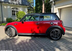 Міні Cooper S, об'ємом двигуна 1.6 л та пробігом 117 тис. км за 8639 $, фото 9 на Automoto.ua