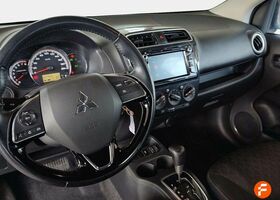 Мицубиси Спейс Стар 2022 в Европе на Automoto.ua Серый Мицубиси Спейс Стар, объемом двигателя 1.19 л и пробегом 48 тыс. км за 15306 $, фото 8 на Automoto.ua