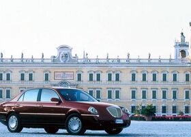 Лянча Thesis, Седан 2001 - н.в. 2.4 20V