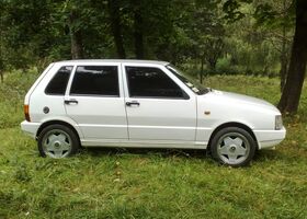 Fiat Uno null на тест-драйве, фото 3