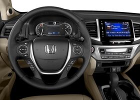 Honda Pilot 2017 на тест-драйві, фото 2