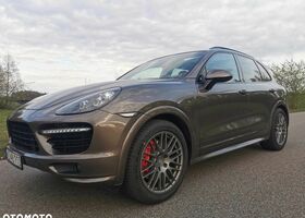 Порше Cayenne, об'ємом двигуна 4.81 л та пробігом 126 тис. км за 51620 $, фото 9 на Automoto.ua