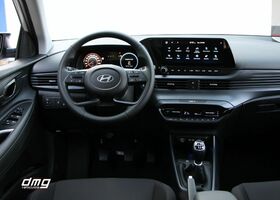 Хендай и20 2025 в Европе на Automoto.ua Синий Хендай и20, объемом двигателя 1 л и пробегом 980 тыс. км за 24350 $, фото 10 на Automoto.ua