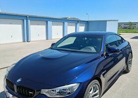 Синій БМВ M4, об'ємом двигуна 2.98 л та пробігом 37 тис. км за 64725 $, фото 5 на Automoto.ua