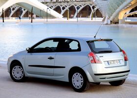 Фиат Стило, Хэтчбек 2001 - н.в. 1.8 16V (3 dr)
