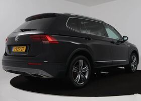 Фольксваген Tiguan Allspace 2020 в Европе на Automoto.ua Черный Фольксваген Tiguan Allspace, объемом двигателя 1.5 л и пробегом 110 тыс. км за 34876 $, фото 10 на Automoto.ua