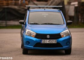 Сузуки Celerio, объемом двигателя 1 л и пробегом 152 тыс. км за 5076 $, фото 7 на Automoto.ua