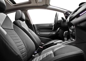 Ford Fiesta 2016 на тест-драйві, фото 9