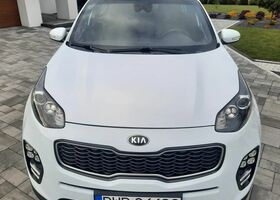 Киа Sportage, объемом двигателя 1.59 л и пробегом 130 тыс. км за 15724 $, фото 11 на Automoto.ua