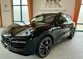 Чорний Порше Cayenne, об'ємом двигуна 4 л та пробігом 28 тис. км за 107526 $, фото 2 на Automoto.ua