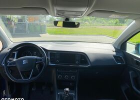 Сеат Ateca, об'ємом двигуна 1.4 л та пробігом 106 тис. км за 15551 $, фото 8 на Automoto.ua