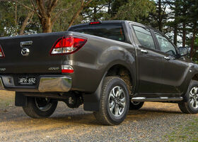 Mazda BT-50 2016 на тест-драйві, фото 3