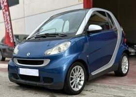 Синій Смарт Fortwo, об'ємом двигуна 1 л та пробігом 146 тис. км за 5344 $, фото 1 на Automoto.ua