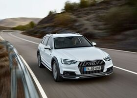 Audi A4 Allroad 2016 на тест-драйві, фото 4