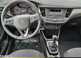 Опель Crossland, об'ємом двигуна 1.2 л та пробігом 1 тис. км за 16263 $, фото 6 на Automoto.ua