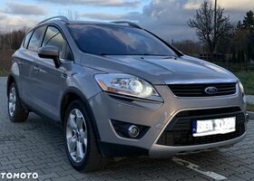 Форд Куга, объемом двигателя 2 л и пробегом 175 тыс. км за 8618 $, фото 1 на Automoto.ua