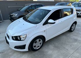 Шевроле Авео 2011 у Європі на Automoto.ua Білий Шевроле Авео, об'ємом двигуна 1.23 л та пробігом 99 тис. км за 4499 $, фото 1 на Automoto.ua