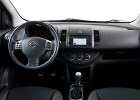 Nissan Note null на тест-драйві, фото 7