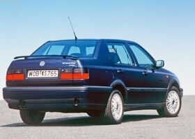 Фольксваген Венто, Седан 1991 - 1998 (1HX0) 1.9 SDI