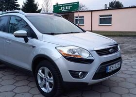 Форд Куга, об'ємом двигуна 2 л та пробігом 197 тис. км за 8337 $, фото 4 на Automoto.ua