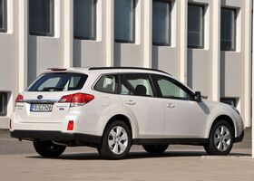 Субару Аутбек, Универсал 2009 - н.в. IV 3.6 i AT (249 Hp)