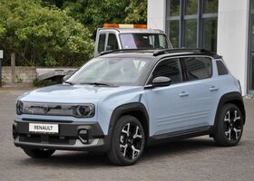 Рено R 4 2025 в Европе на Automoto.ua Синий Рено R 4, объемом двигателя 0 л и пробегом 400 тыс. км за 41440 $, фото 1 на Automoto.ua