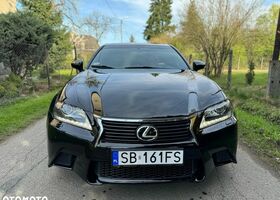 Лексус ГС, объемом двигателя 3.46 л и пробегом 88 тыс. км за 21166 $, фото 1 на Automoto.ua