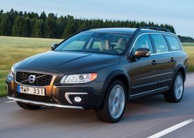 Volvo XC70 2016 на тест-драйві, фото 7