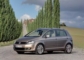 Volkswagen Golf Plus null на тест-драйве, фото 6