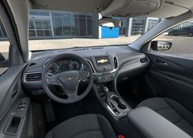 Chevrolet Equinox 2020 на тест-драйве, фото 10