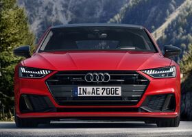 Audi A7 Sportback 2020 на тест-драйві, фото 2