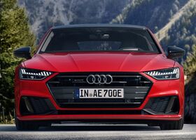 Audi A7 Sportback 2020 на тест-драйве, фото 2